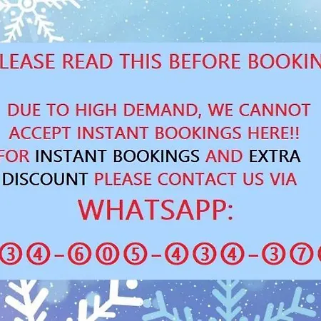 4bdr Highest Luxury Ski-in Ski-out Chalet - If You Want To Book, Please Contact On Wh-ats-app - 0034-605-434-371 !!!! *