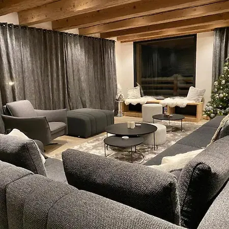 4bdr Highest Luxury Ski-in Ski-out Chalet - If You Want To Book, Please Contact On Wh-ats-app - 0034-605-434-371 !!!!
